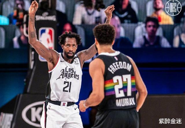 快船队|末节被逆转！38分钟砍32+12+8+7，他实在是带不动队友