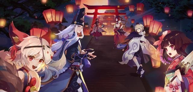鬼切|阴阳师：鬼切盛世之下，这位式神逆势而上只为压住鬼切