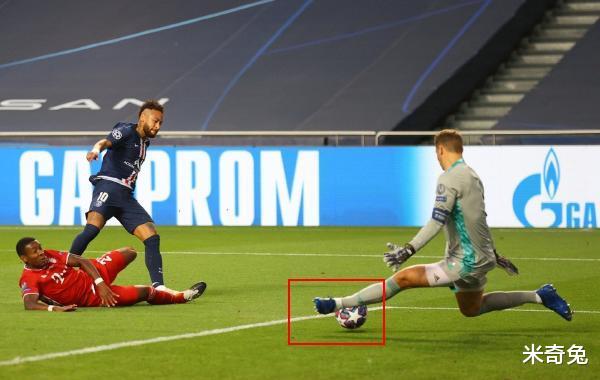 巴黎|深度复盘拜仁1-0巴黎：多跑1000米的门神太可怕 瓜帅爱将成胜负手