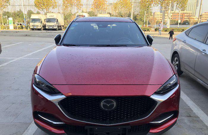 [马自达CX4]17万的马自达CX4真的贵吗？刚开4个月，车主直白地谈了驾车体验