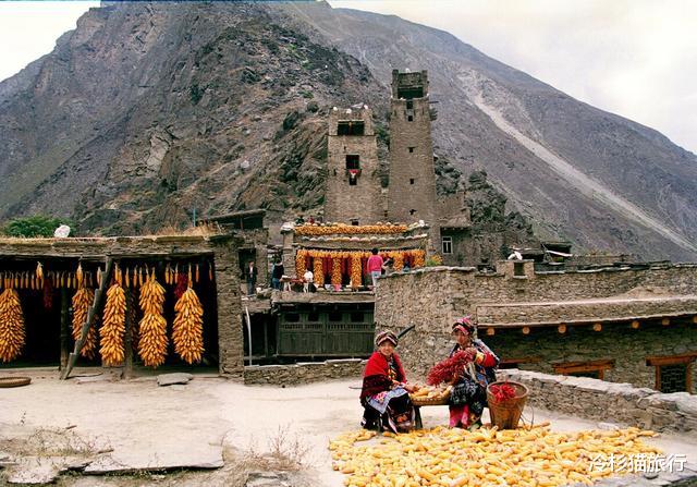 川西|川西最后的宝藏小城，不输九寨，叫板稻城，秋天去最合适