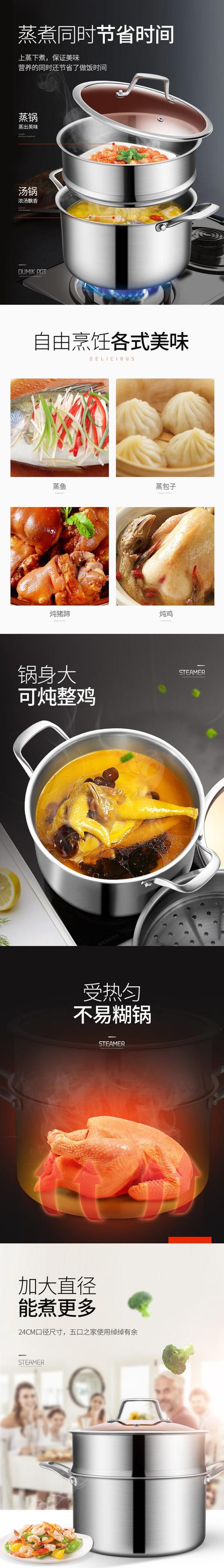 「电子商务」电商详情页设计欣赏！打造品牌营销力