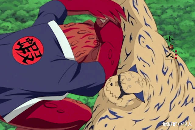 漩涡鸣人|第一次终结谷之战鸣人有没有“放水”？从结局来看，他尽力了