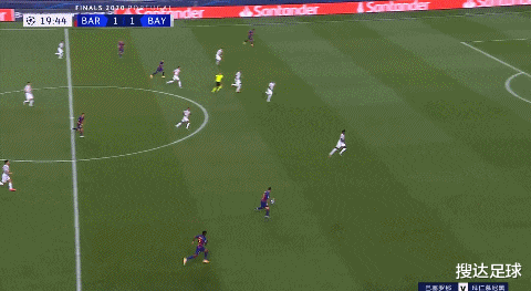 巴塞罗那|不止8-2！拜仁和巴萨原本可以打出兵乓球比分，大家都不想防守了