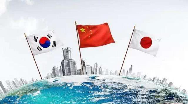 『日本』亚洲三大经济体：中国、日本、韩国，2020年首季度GDP对比