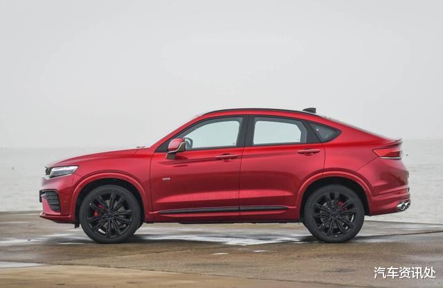 「跨界suv」这两款跨界SUV!不仅颜值高,动力也强劲,价格还很实惠