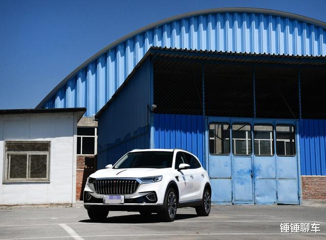 #动力#24.2万喜提红旗HS5次顶配，5000公里后，车主：有些话不吐不快