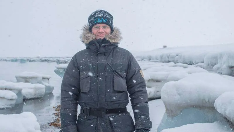 北极|北极漂泊389天后,数百名科学家带回一个噩耗:北冰洋正在死去