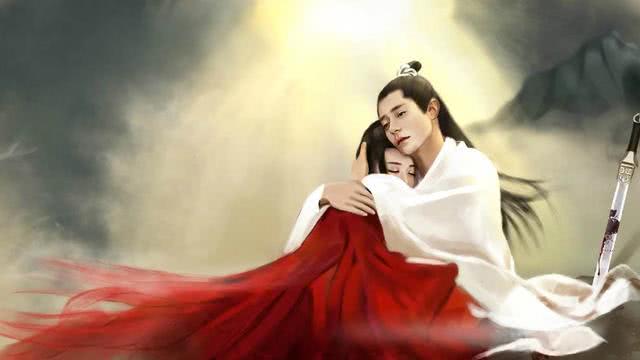 白子画■当年花千骨随口的一句话，如今却成为了众多情侣分手的借口