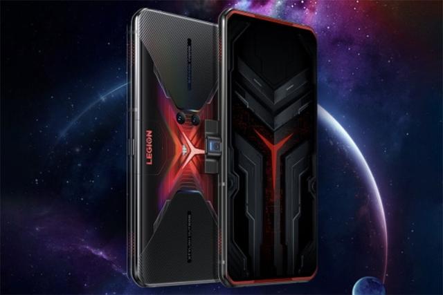 骁龙865|首款骁龙865 Plus旗舰即将发布：这设计太诡异，联想不按常理出牌