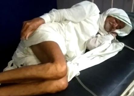回光返照？印度74歲老人被認為已死亡，放到冷櫃一夜後卻“活”瞭-圖2