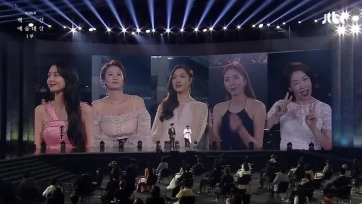 善宇|金善映获最佳女配角 44岁首度得奖 请回答1988善宇妈深入人心