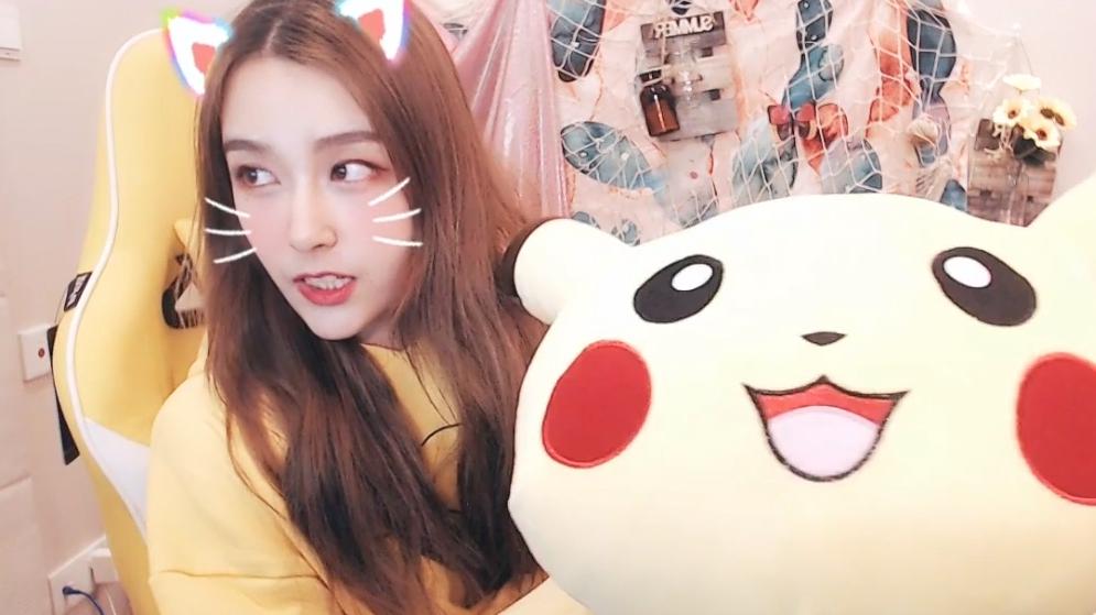 rita|Rita又翻车了？开播COS皮卡丘，看到效果后粉丝懵了