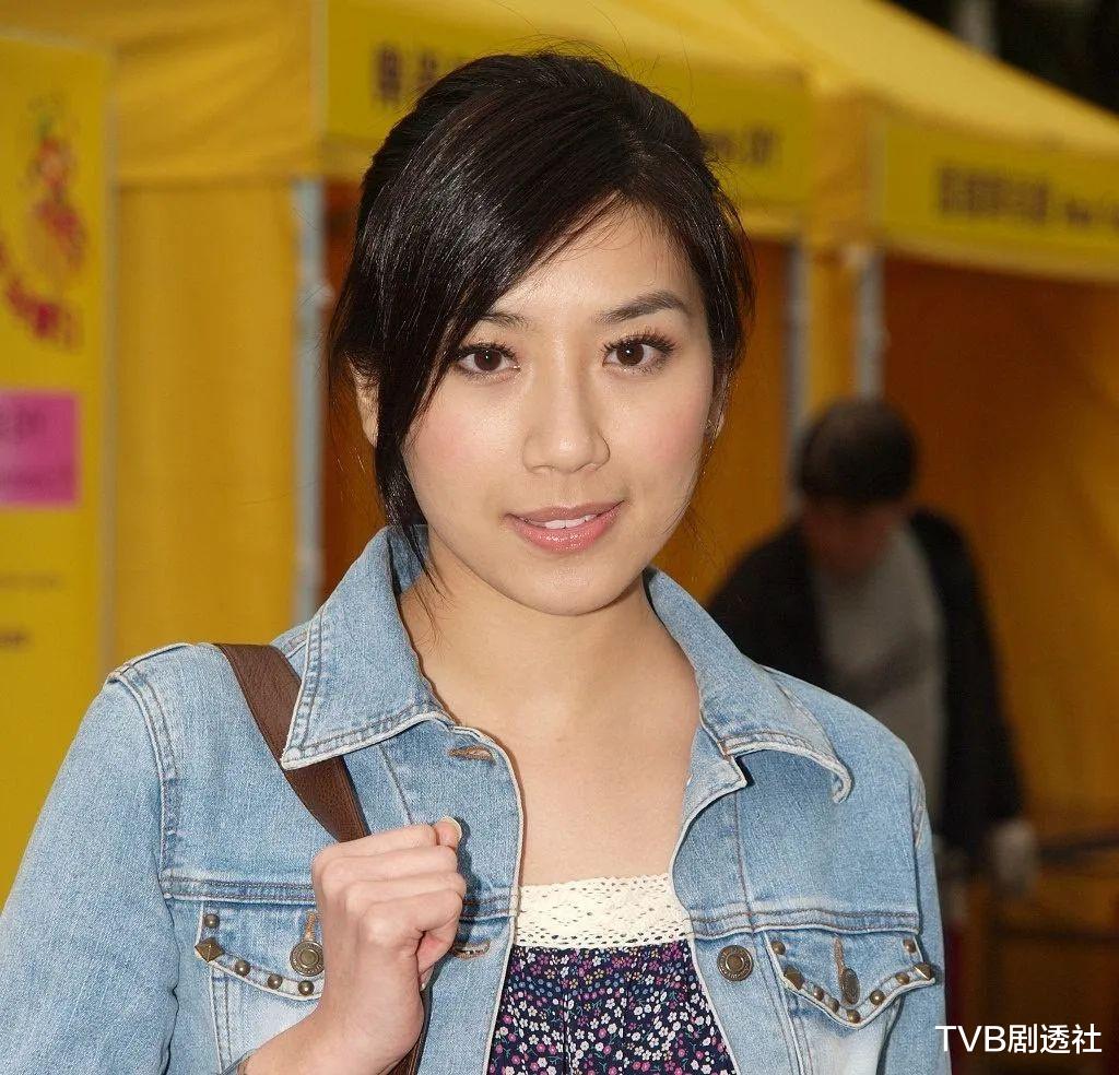 黄智雯:恭喜!36岁TVB当家花旦与男友爱情长跑8年准备结婚 自信能胜任做贤妻