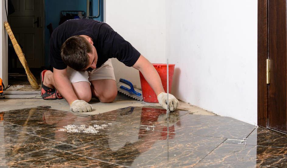 |家装铺地砖费用情况如何?每平米大概多少钱?如何计算的?