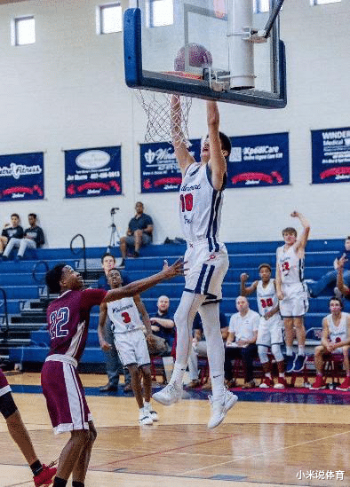 美国队：NBA传来重大好消息！中国即将新添一名NBA球员