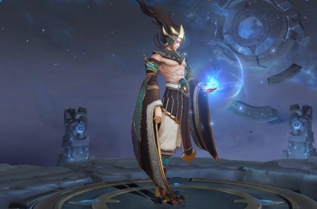 「韩信」韩跑跑坦言，韩信永远打不过的三位英雄，有国服实力也难以匹敌！