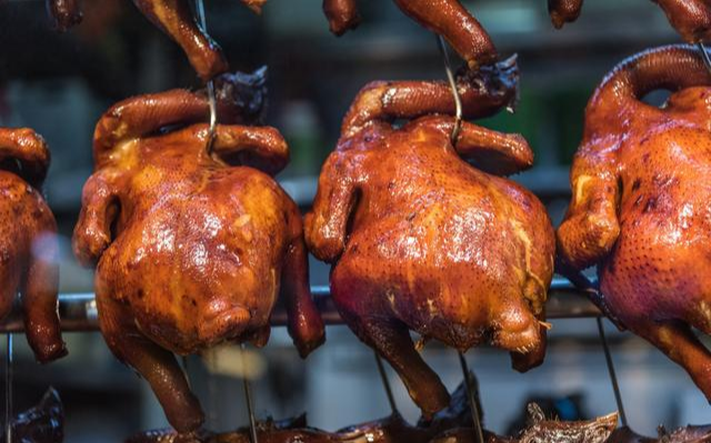 德州扒鸡■中国四大名鸡，配方解密，家常做法，1次全学会