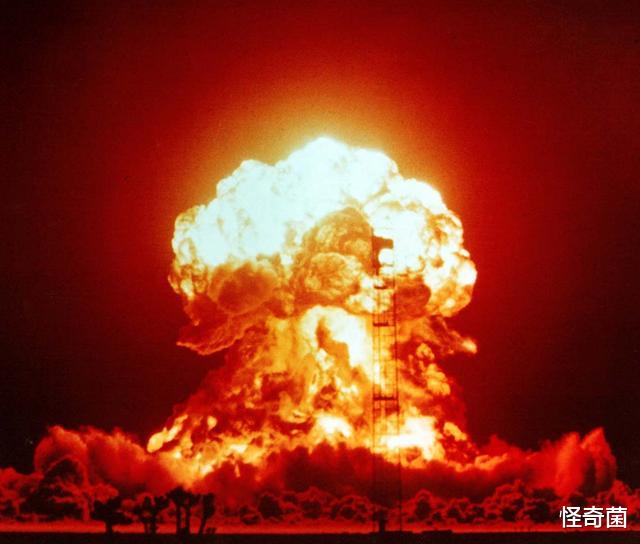 遗迹|史前“核爆”痕迹频现，地球文明一直在不断轮回？