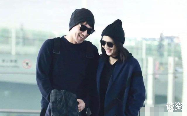 高圆圆|41岁高圆圆生图曝光,长发披肩灵动可人,当妈后颜值依旧巅峰