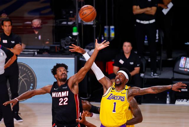 热火队|湖人116比98热火！听听热火主教练怎么说，没赢不是湖人实力太强