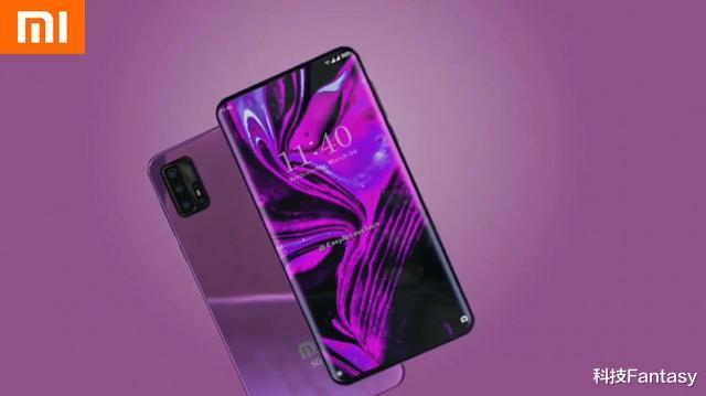 小米科技|小米11来了!屏下摄像头,外观惊艳,跑分超70万堪称安卓机皇
