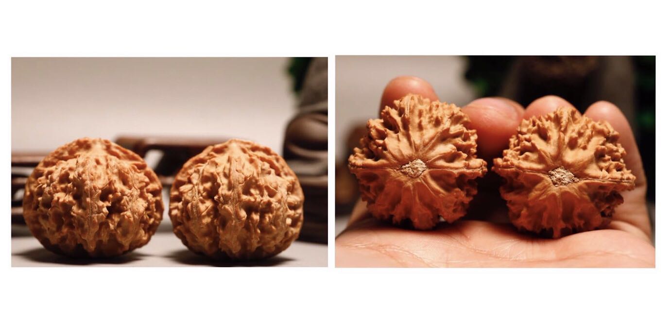 #文玩核桃#适合养生的一些文玩核桃