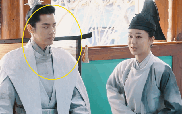 杨紫|吴亦凡多“宠”杨紫?花絮中视线都不舍得移开,一股恋爱的酸臭味