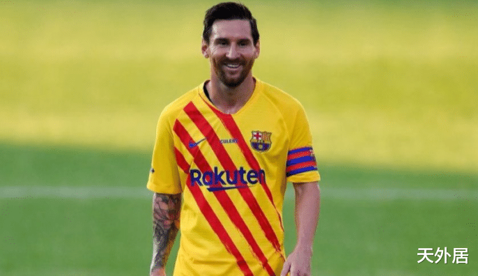 和平精英|梅西新赛季首秀罕见低迷！科曼执教首秀3-1，巴萨其他3锋霸破门