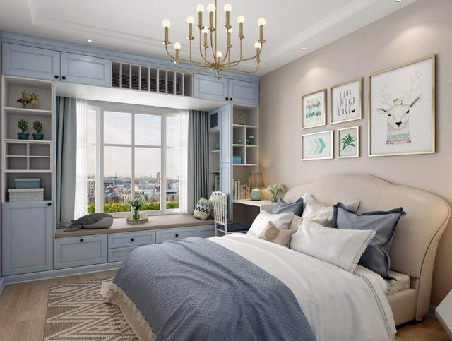 老年小妙招|有钱人从不在卧室装衣柜，而是用它来代替，有档次收纳衣服多