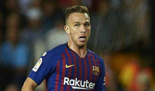 巴塞罗那▲热刺、国米有意阿图尔？阿图尔能力如何？巴萨会放人吗？