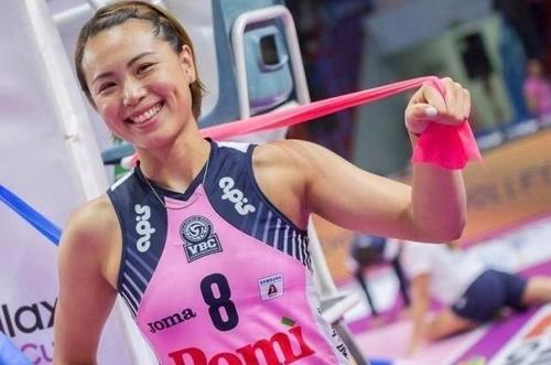 曾春蕾|中国女排最新海报出炉：刘晏含上位成功，梅笑寒未能复制奇迹