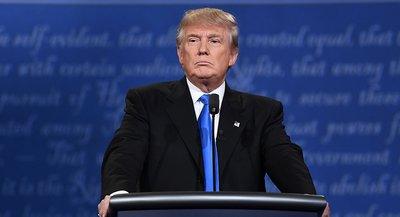 特朗普■特朗普将获得连任 没有任何悬念