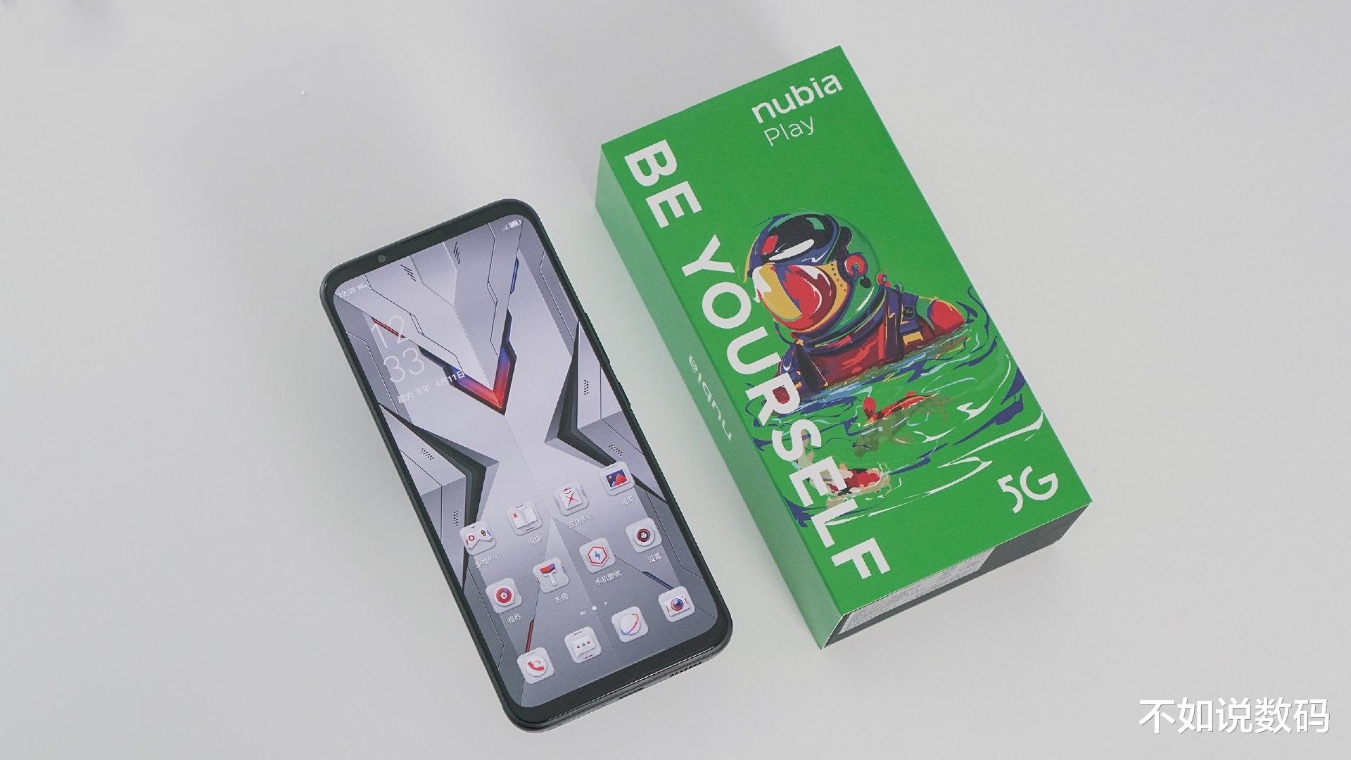 努比亚|从2399降至1999，144Hz+5100毫安电池，可惜很多人不识货！