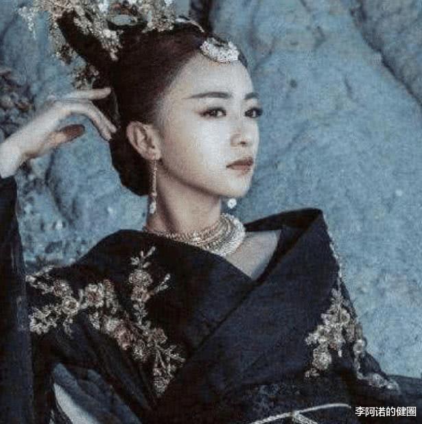 【妲己】4个版本的“妲己”，前三位靠化妆，只有她才是真的媚到骨子里！