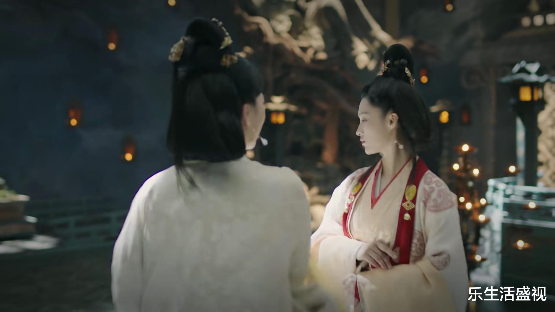 锦绣南歌|《锦绣南歌》沈骊歌身世曝光,背后胎记让彭城王脸上大变,开虐了