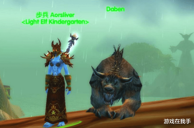 魔兽世界|魔兽世界怀旧服出生即封神，最好玩也最难玩，劝退比例最高的职业！