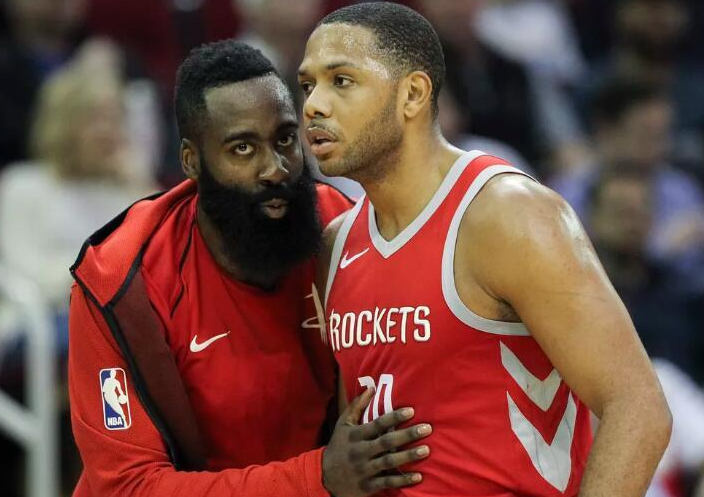 詹姆斯·哈登|71+35！斯通为哈登找来六大帮手，戈登兑现承诺，沃尔放豪言