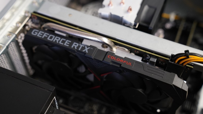 5G|生产力猛增5倍！七彩虹ProMaster H1设计师电脑评测