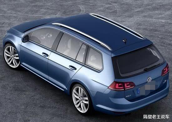 大众汽车▲又一进口车“清仓价”,从28万跌到14万,后排放倒能躺3人,还要啥速腾