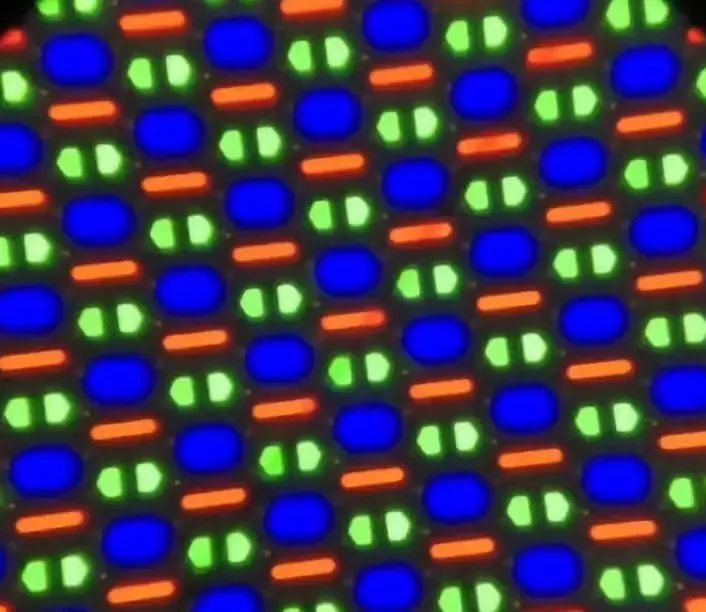 oled屏幕|还在说 2K 屏没用的，不是蠢就是坏