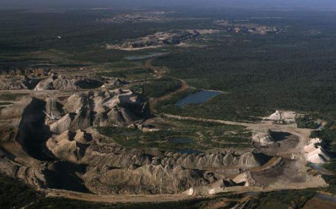 黄金价格|我国发现52万吨“白色石油”,堪比黄金,外媒:中国真是个聚宝盆