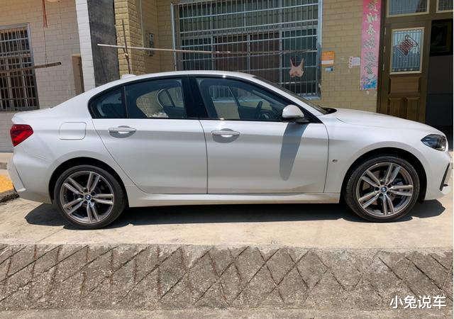 宝马1系|最便宜的宝马来了！19.88万就能开回家，前后均为独悬