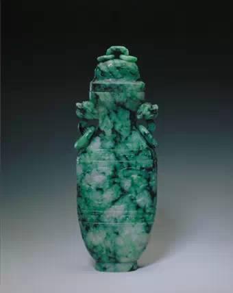 「翡翠」故宫收藏的“天价翡翠”（大饱眼福）