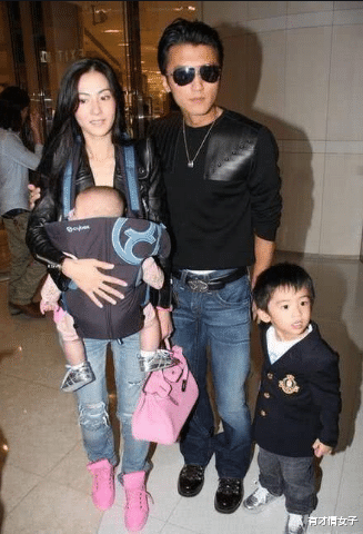 张柏芝|时隔8年，谢霆锋终于坦言弃子原因：“都是为了张柏芝！”