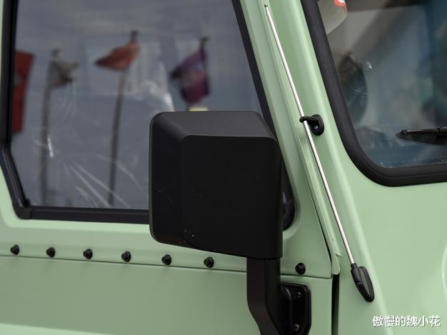 Jeep牧马人|帆布变硬顶，老北京212再换代，加入铆钉设计，气场媲美牧马人！