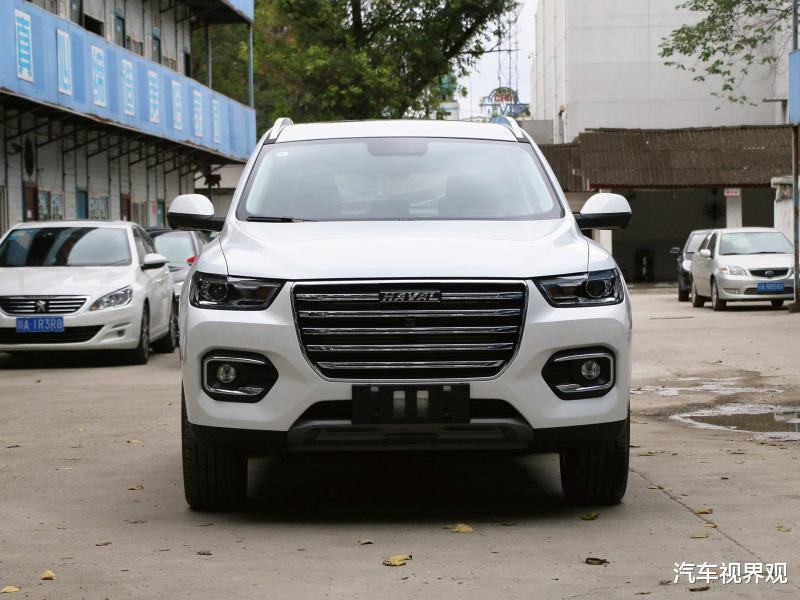 【吉利博越】销量最好的三款国产SUV，它们的油耗表现，能否让你满意