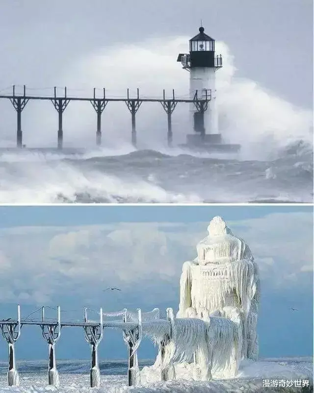 活火熔城|大自然的力量有多恐怖？看得我手心冒汗……