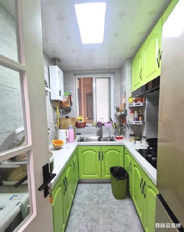 |都怪老公没本事买不起大房子，婚房只住了2年，堆积得像猪窝