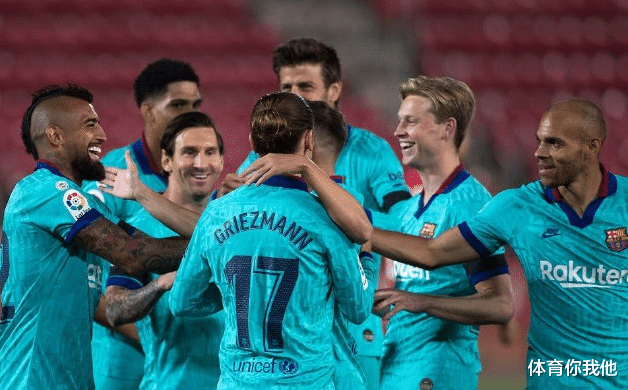 『巴塞罗那』巴萨要对这巨星动手了!57分钟0脚打门被换下,就庆祝时能看到人